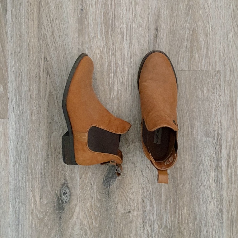Steve Madden Ankle Booties